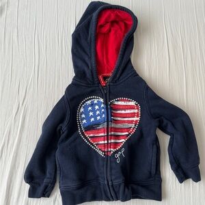 Toddler hoodie